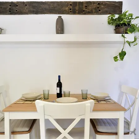 Loft Pina Ferienhaus Àrbatax