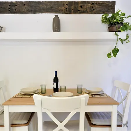 Loft Pina Сasa de vacaciones Àrbatax